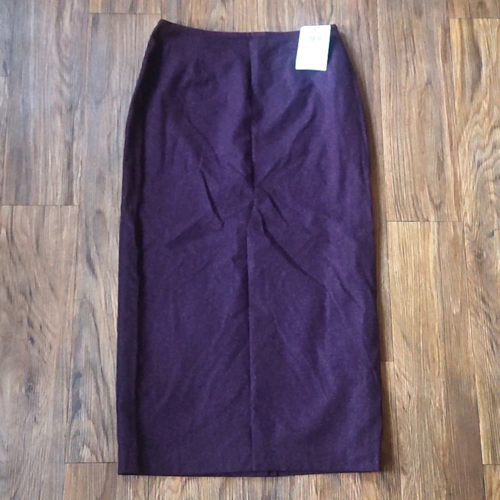 NWT Emma James Long Skirt size 10 - Picture 1 of 5